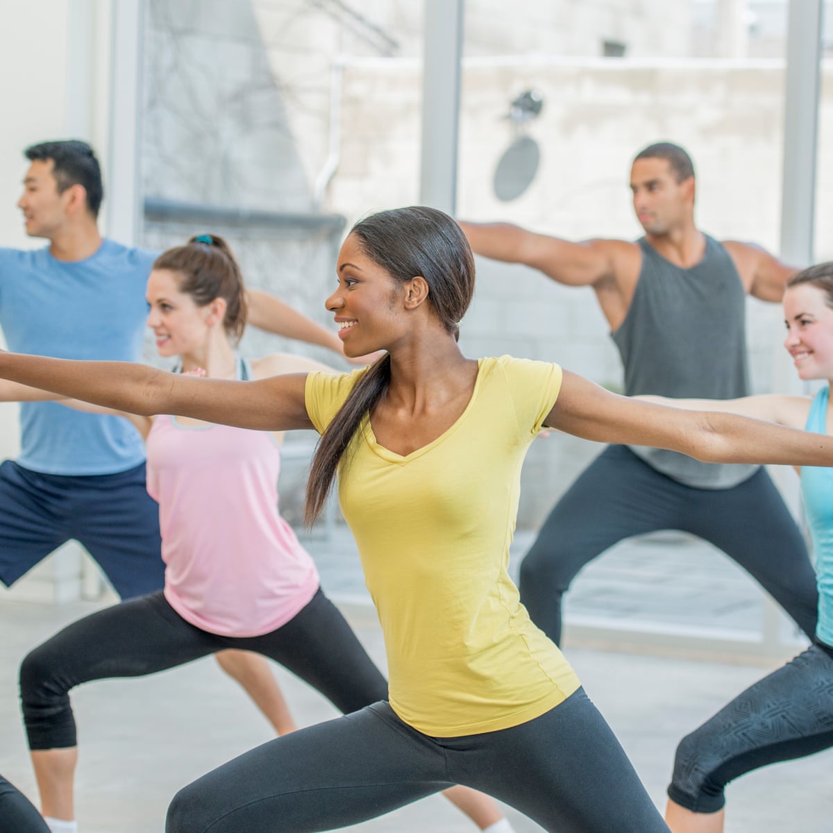 Do Yoga Work Harder How Productivity Co Opted Relaxation Guardian Careers The Guardian