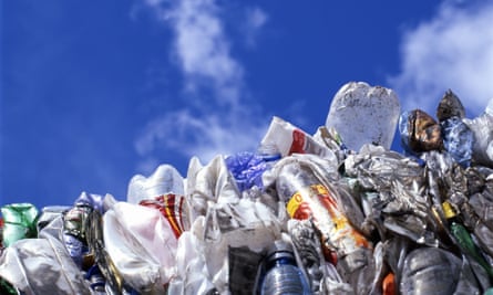 A US study looked at rebranding pro-environmental actions such as recycling as ‘preserving the American way of life’.