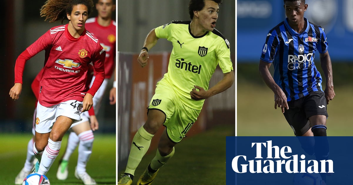 Teenage kicks: how youth is driving Manchester Uniteds transfer policy