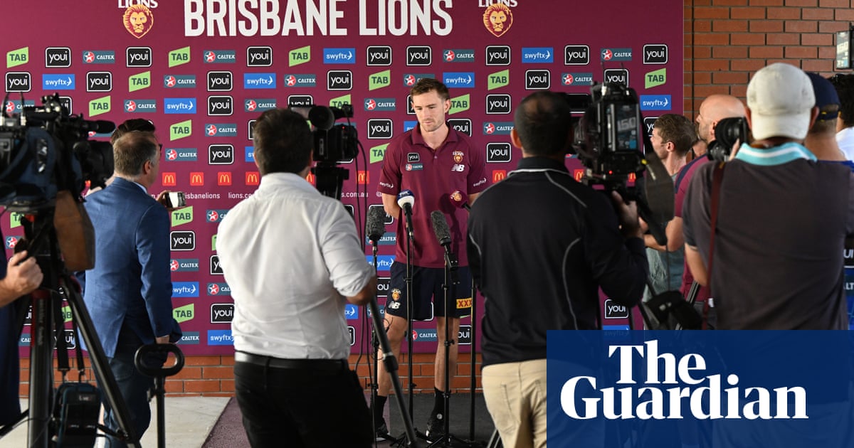 Brisbane Lions reject ‘insensitive’ reports of divisive players’ trip to Las Vegas - The Guardian