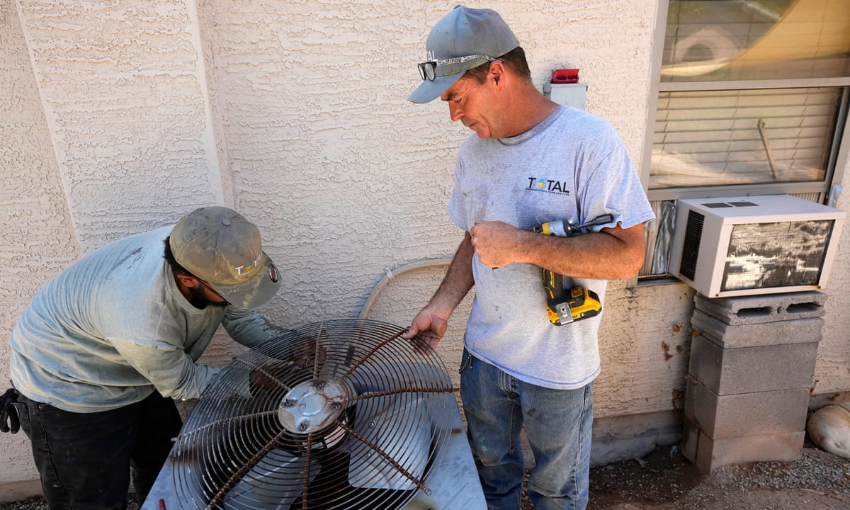 Customer Pays It Forward to air conditioning tech in New River Customer Pays It Forward to air conditioning tech in New River
