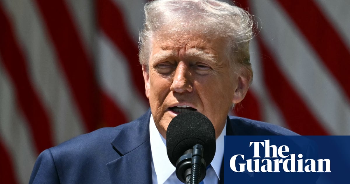 Trump administration readies first sale of military equipment to Ukraine