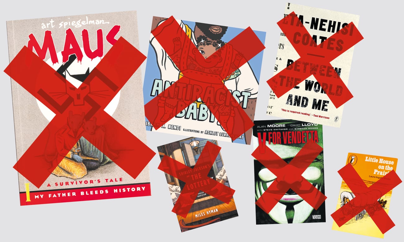 It S A Culture War That S Totally Out Of Control The Authors Whose Books Are Being Banned In Us Schools Books The Guardian It S A Culture War That S Totally Out Of Control The Authors Whose Books Are Being Banned In Us Schools Books The Guardian