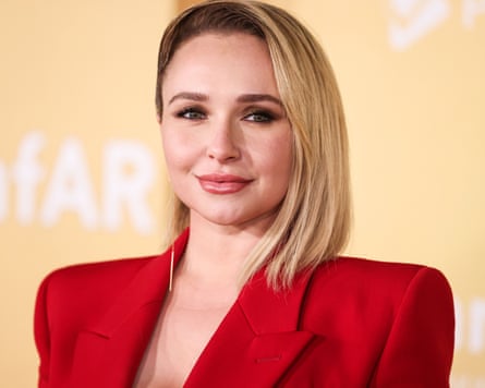 Hayden Panettiere.