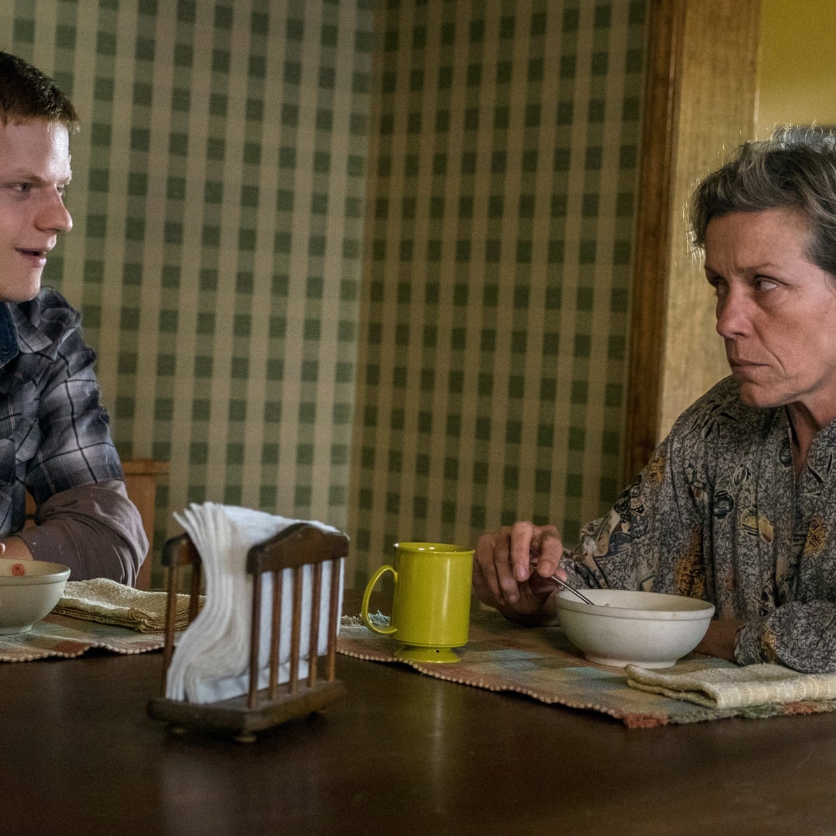 Three Billboards leads Screen Actors Guild nominations as The Post is snubbed | Three Billboards Outside Ebbing, Missouri | The Guardian