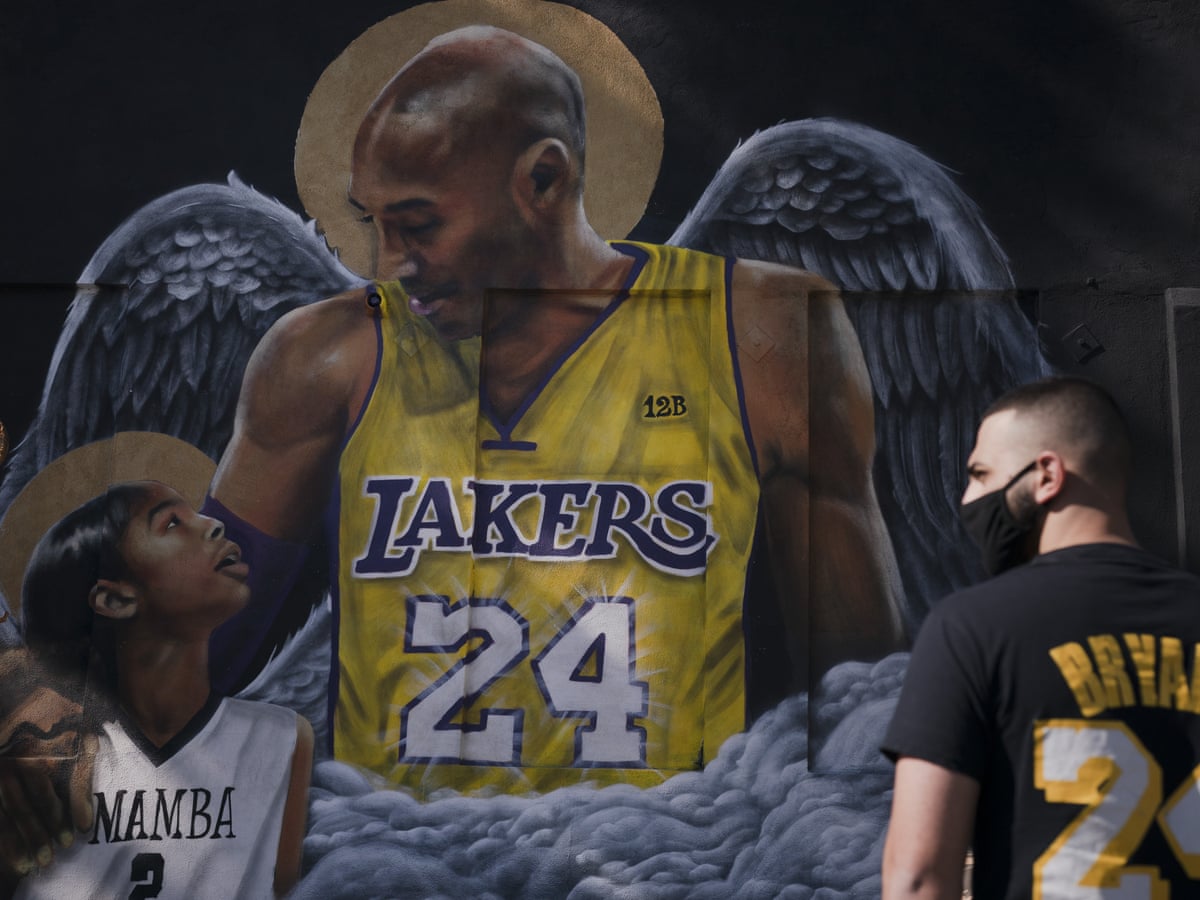 The Music Stopped Kobe Bryant Remembered On Anniversary Of Death Kobe Bryant The Guardian The Music Stopped Kobe Bryant Remembered On Anniversary Of Death Kobe Bryant The Guardian