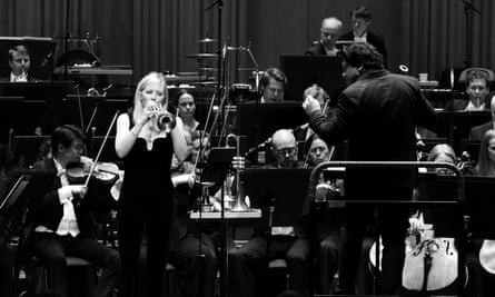 Balsom gives the world premiere performance of the Marsalis concerto with the Swedish Radio Orchestra in February.
