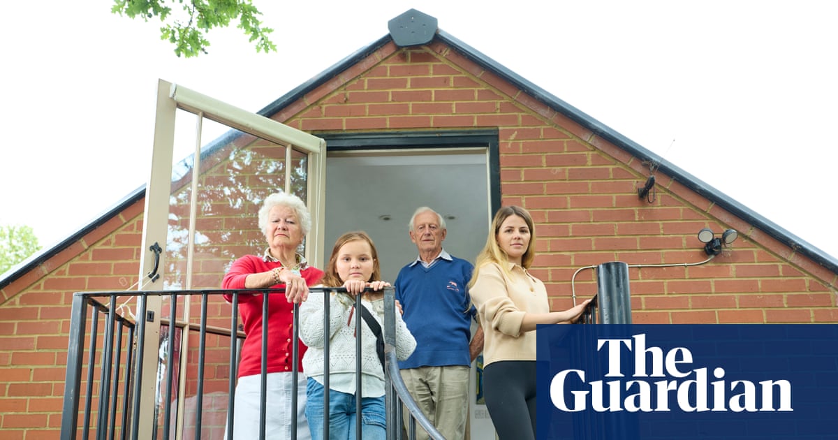 UK couple may have to evict Ukrainian refugees owing to planning rules