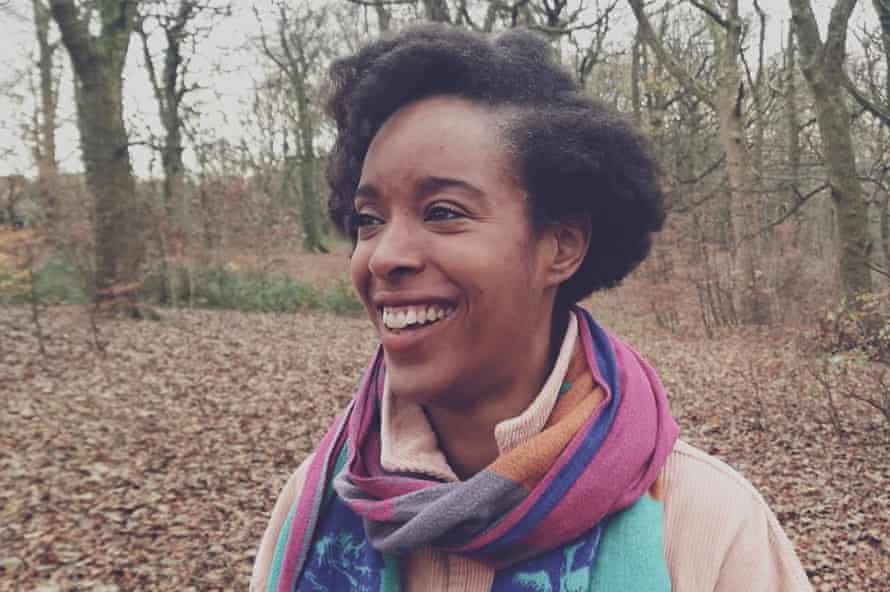 Lorraine Pryce, a trained doula who says demand for such services is rising because of concerns over maternal mortality data.
