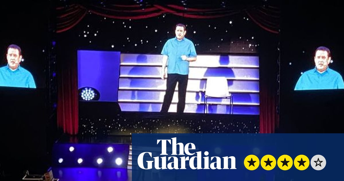 Peter Kay Review From Tried And Tested Everyman Routine To Jaw peter-kay-review-from-tried-and-tested-everyman-routine-to-jaw