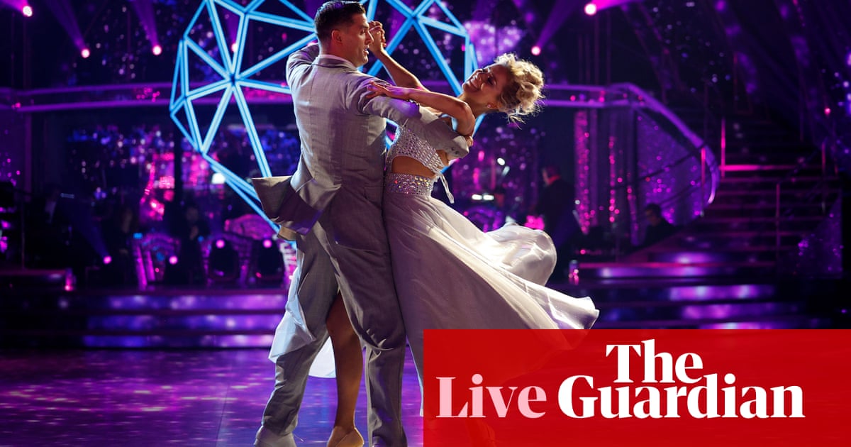 Strictly Come Dancing: the quarter-final - live