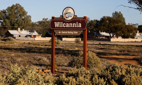 Wilcannia sign