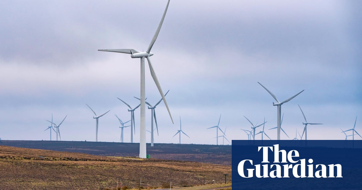 Renewable energy investors increasingly look to UK, says report Renewable energy The Guardian Renewable energy investors increasingly look to UK, says report Renewable energy The Guardian