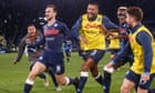 Napoli’s belief restored after Fabián Ruiz delivers redemption in Rome | Nicky Bandini