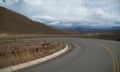 The Road, Sucre, Bolivia