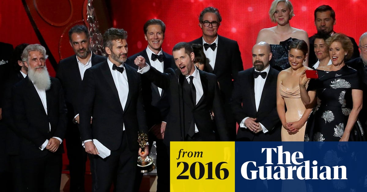 How Many Emmys Have 'Game of Thrones,' 'The Simpsons,' 'Friends' and Other Iconic TV Shows Won?