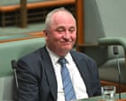 Guardian Essential poll: One Nation records highest-ever primary vote after burqa stunt and Joyce defection speculation