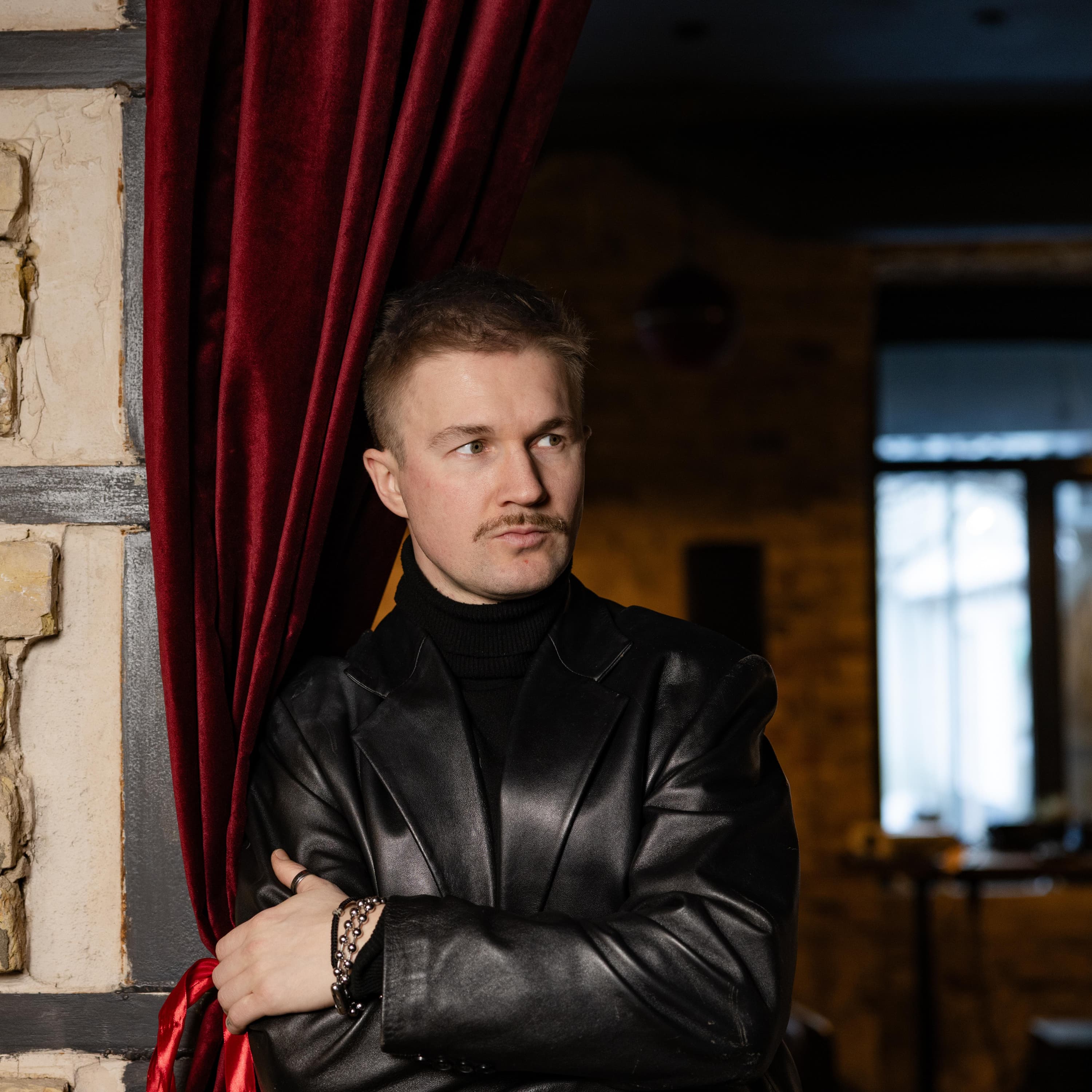 Ukrainian men on how four years of war has changed them