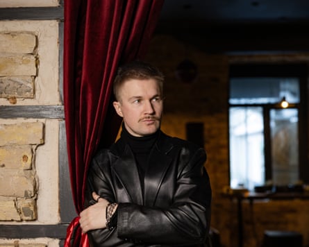 Ukrainian men on how four years of war has changed them – podcast Ukrainian men on how four years of war has changed them – podcast