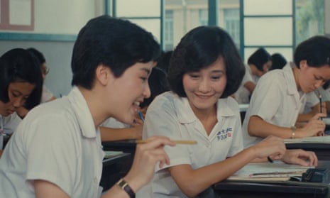 Schoolgirlsxnxx - Girls' School: Taiwanese queer gem is hopelessly devoted to teenage  passions | Movies | The Guardian