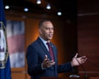 Republicans have ‘nothing to run on’ in midterms after Trump failures, Jeffries says