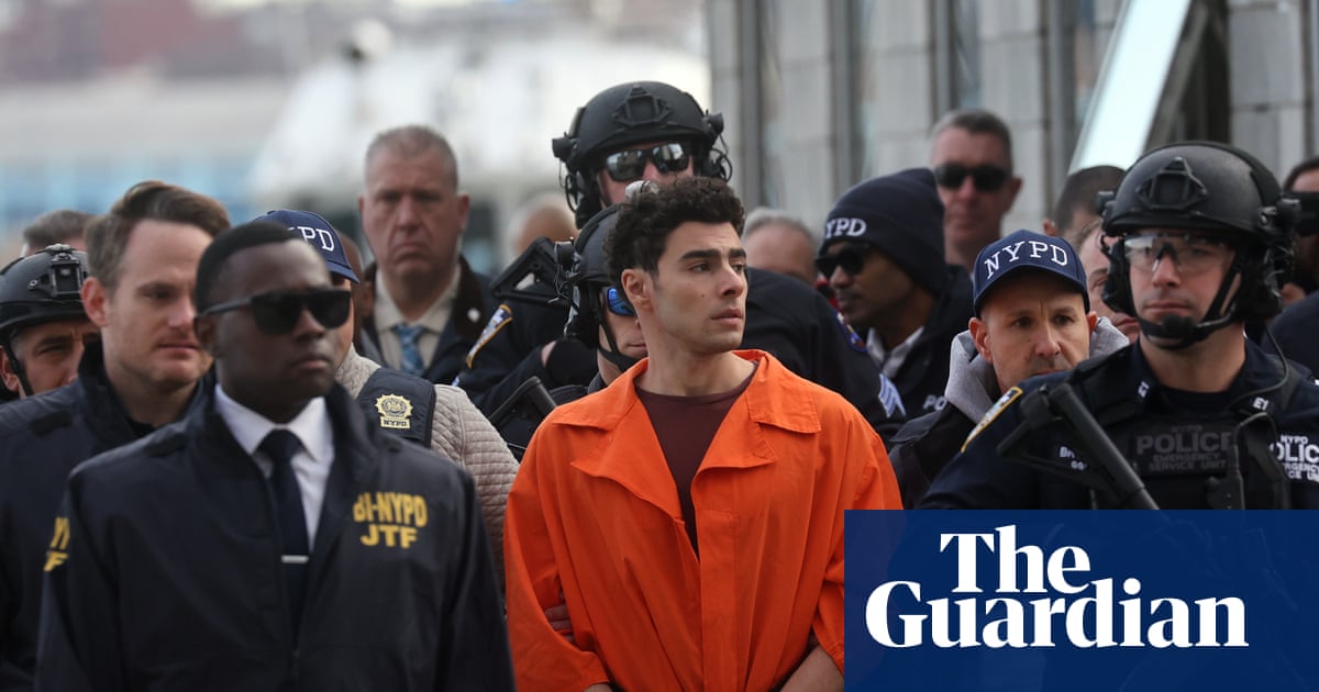 Luigi: The Making and the Meaning by John H Richardson review sympathy for a devil?