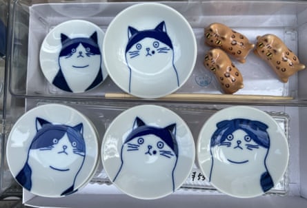 Yanaka Ginza, a neighbourhood in north-east Tokyo, is seeing a tourism boom fuelled by its historical association with cats, Japan’s most popular pet.