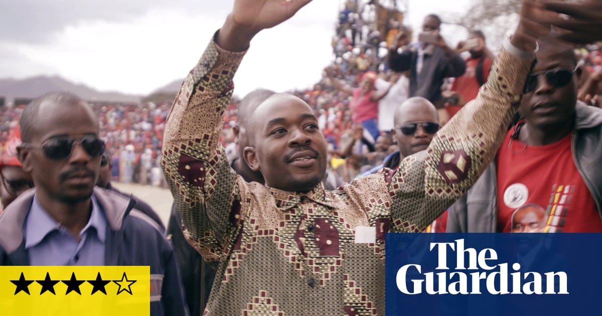 President review – an intimate look at Zimbabwe’s collective cry for democracy and freedom