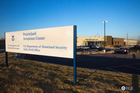 Texas Court Finds Anti-ice Protesters Guilty of Supporting Terrorism