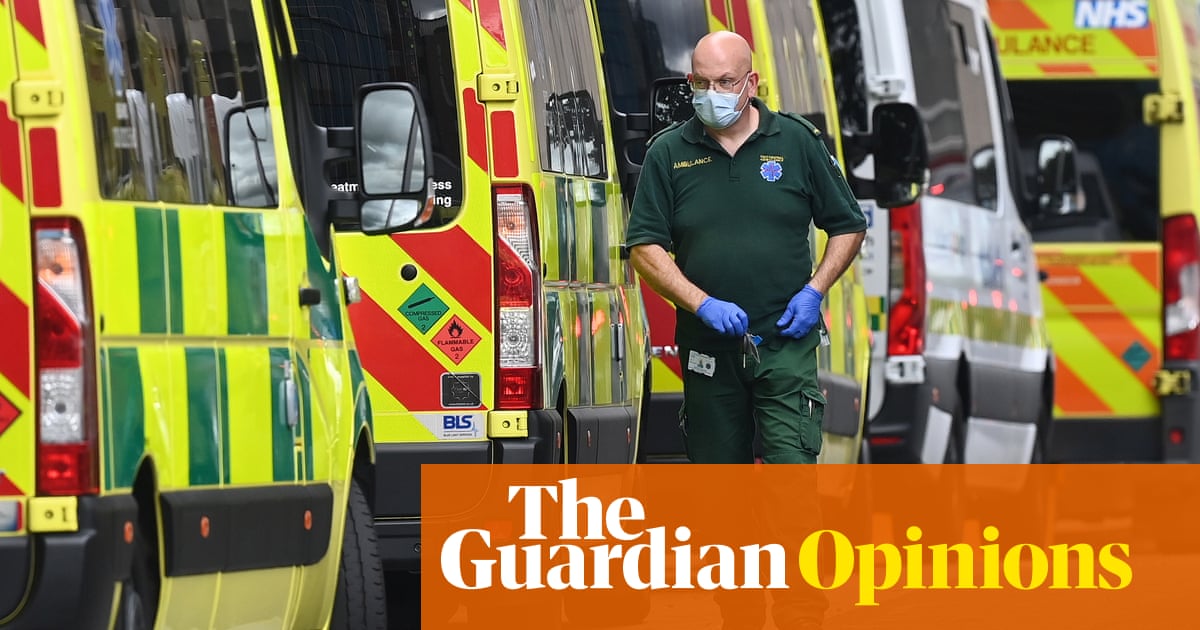 Would-be Tory leaders aren’t facing up to dire state of the NHS