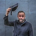 Geoff Norcott, presenter of the BBC’s Is University Really Worth It?