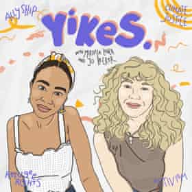 The Yikes Podcast