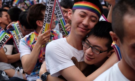 South Korean court ruled three in favor of same-sex relationship  - Asiana Times
