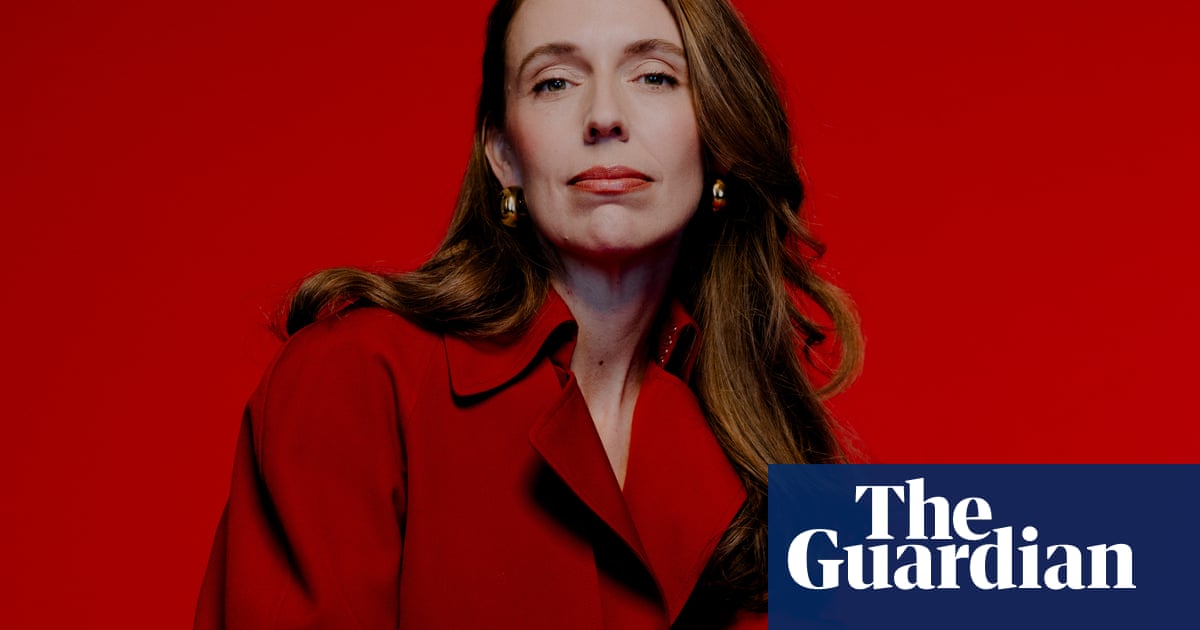 Empathy is a kind of strength': Jacinda Ardern on kind leadership, public rage and life in Trump's America