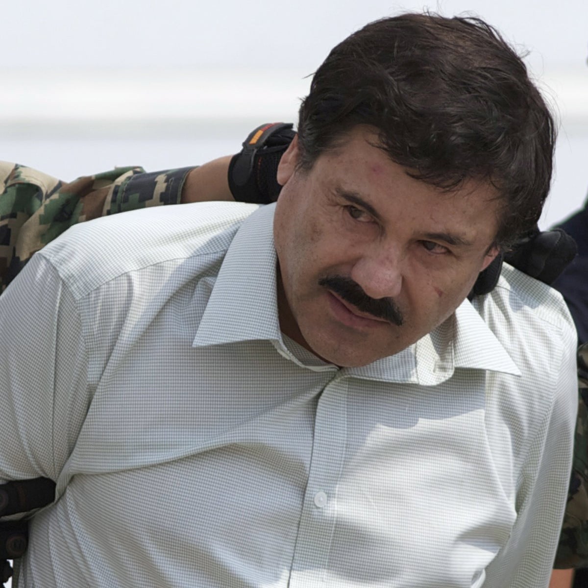El Chapo Trial Mexican Drug Cartel Boss Found Guilty World