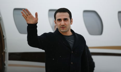 Amir Hekmati Iran lawsuit