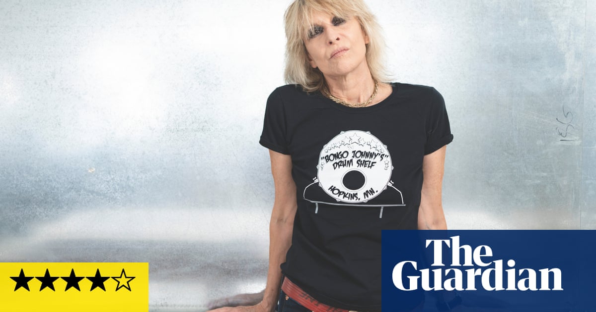 Chrissie Hynde: Valve Bone Woe review – offbeat jazz with rock star cool