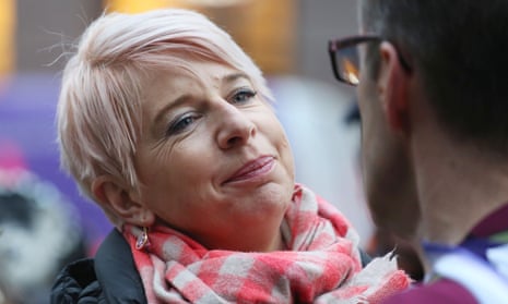 Katie Hopkins forced to apologise for wrongly linking mosque to attack on police | Katie Hopkins | The Guardian