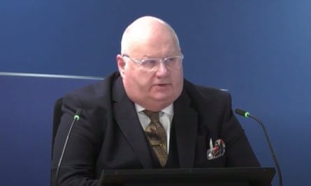 Second Grenfell Tower inquiry play to put Eric Pickles in spotlight | Grenfell Tower inquiry 2 Second Grenfell Tower inquiry play to put Eric Pickles in spotlight | Grenfell Tower inquiry