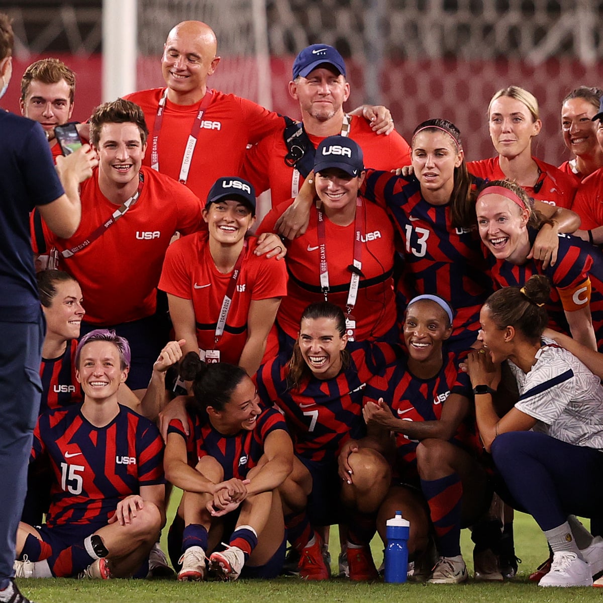 Woke Means You Lose Donald Trump Rails At Uswnt After Olympic Bronze Usa Women S Football Team The Guardian Woke Means You Lose Donald Trump Rails At Uswnt After Olympic Bronze Usa Women S Football Team The Guardian