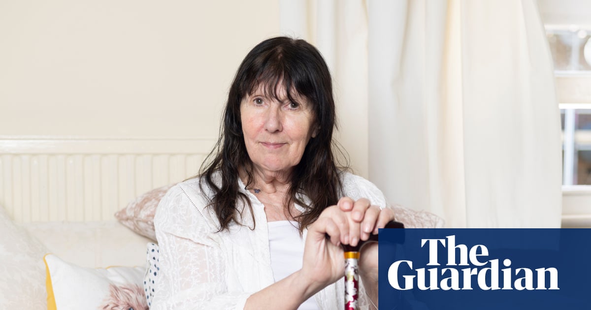 ‘I felt my spine and body split’: the woman who was hit by a child on a Lime bike – and denied compensation