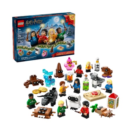 LEGO® Harry Potter™ Advent calendar 2025