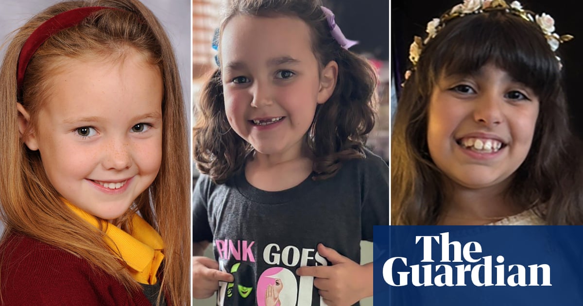 Southport attacker Axel Rudakubana jailed for 52 years for murder of three girls