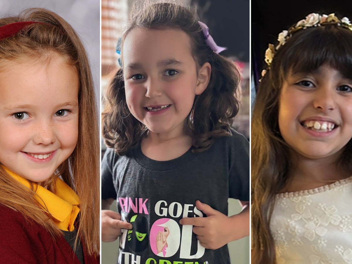 Southport attacker Axel Rudakubana jailed for 52 years for murder of three girls | Southport attack | The Guardian