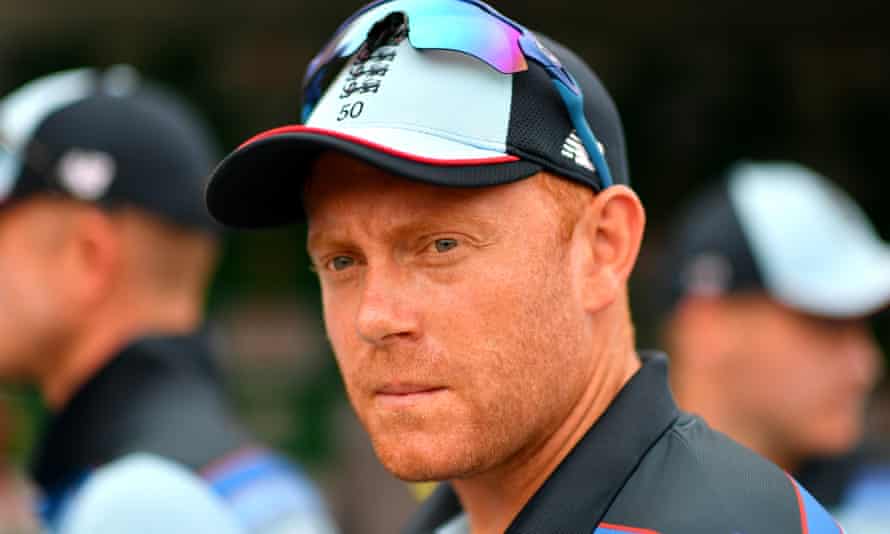 Johnny Bairstow may relish the chance to play on home soil at Headingley.