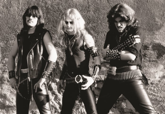 Tom G Warrior of Celtic Frost: 'Metal was so limited. We were anarchists' | Music | The Guardian