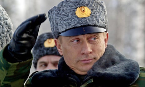 Vladimir Putin in 2004