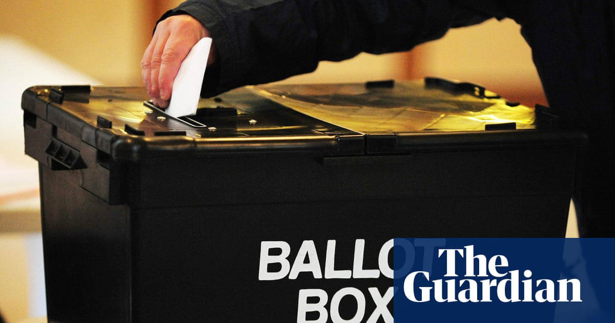 Political turn-offs that result in low voter turnouts | Letters