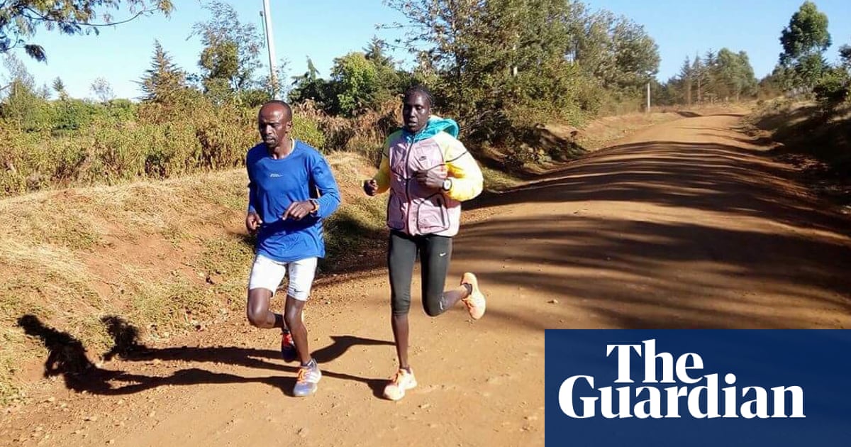 Why Don T Kenyans Run Ultramarathons Life And Style The Guardian