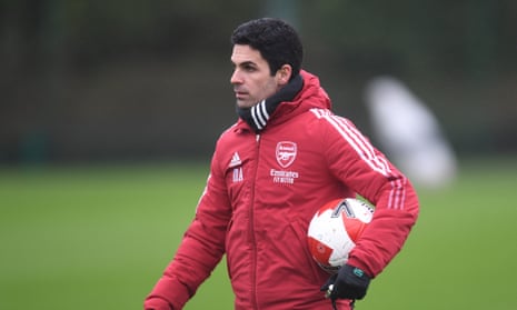 Mikel Arteta is adamant the best players in the world are keen to join Arsenal as they continue their pursuit of the Fiorentina striker Dusan Vlahovic